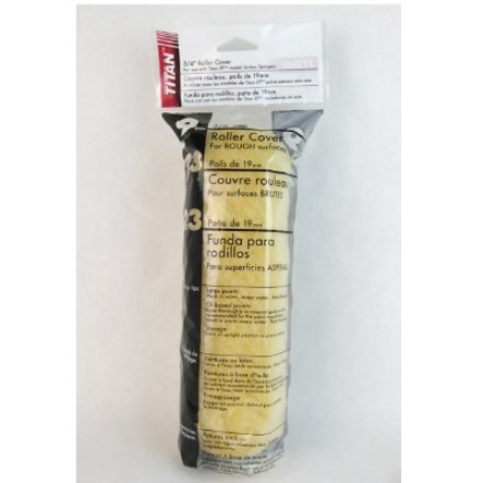 Titan 0155208E Roller Cover 9 X 3/4